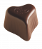 Schokolade Herz Kirsche